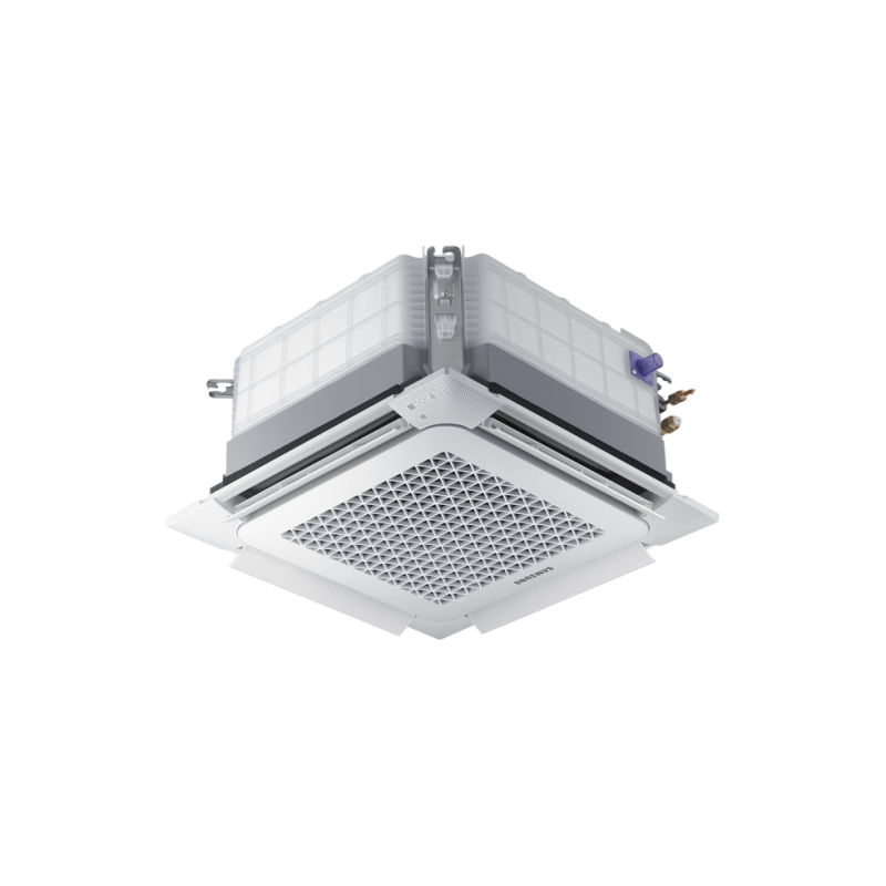 4-позиционный кассетный магнитофон Samsung AJ026TNNDKH, 8900 BTU/ч, FJM, WindFree