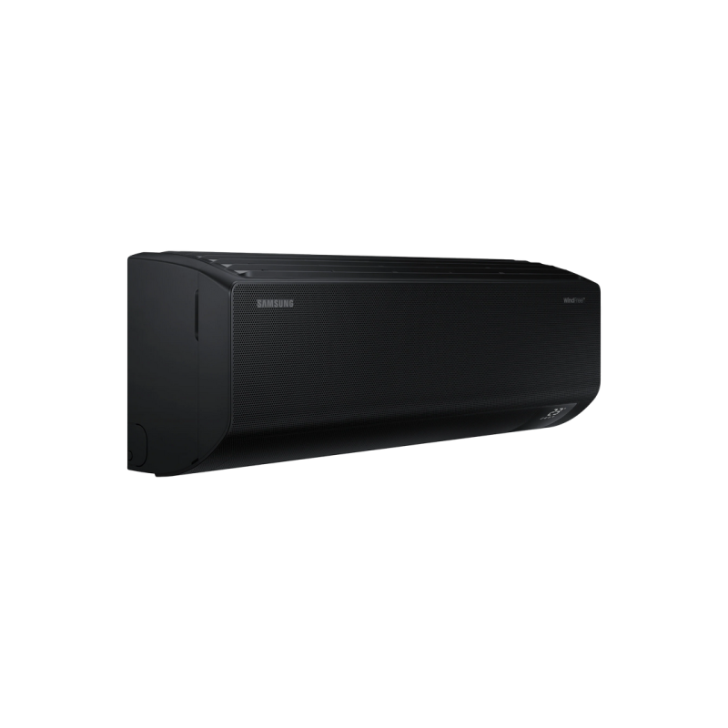 Кондиционер Samsung WindFree, AR70F09C1BBNUA, черный, SmartThings WiFi