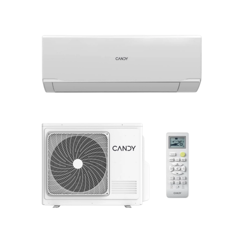 Air Conditioner Candy Brezza AS09SHDHRA 9000BTU