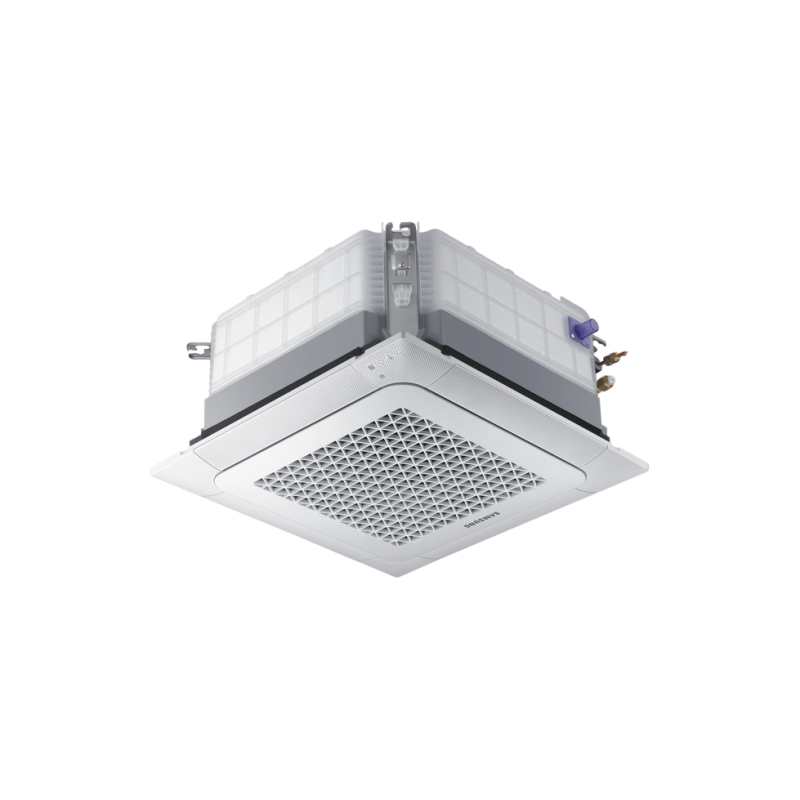4-Way Cassette Samsung AJ035TNNDKH, 11900 BTU/h, FJM, WindFree