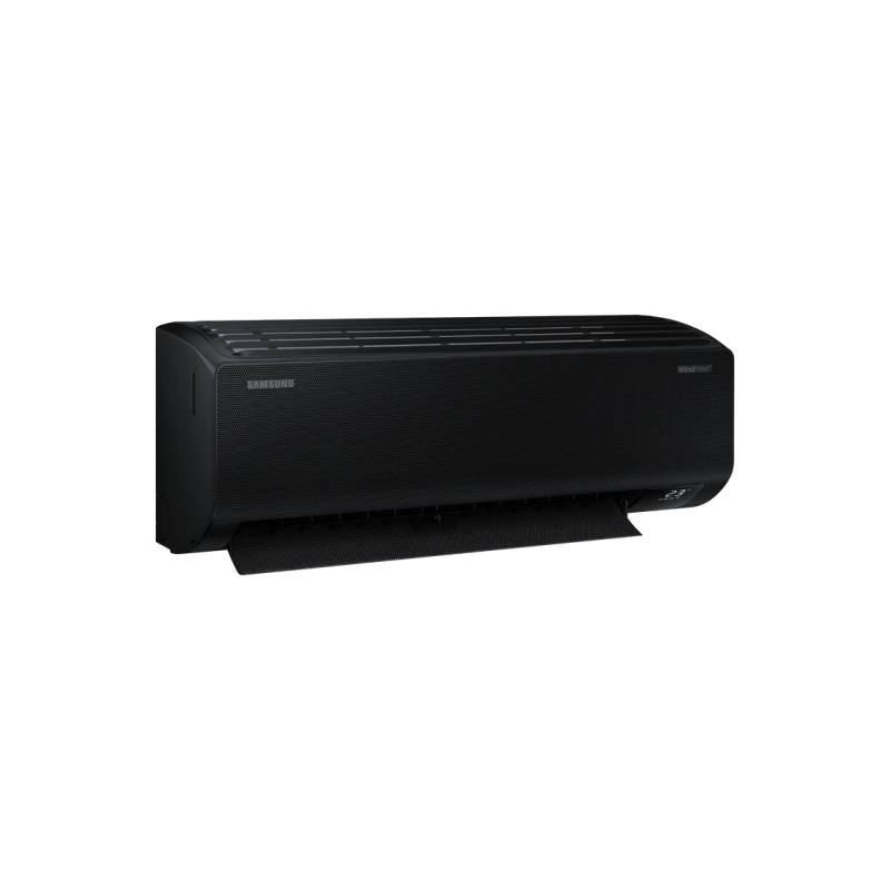 Кондиционер Samsung WindFree, AR70F09C1BBNUA, черный, SmartThings WiFi