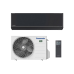 Кондиционер Panasonic Etherea XZ35ZKEW-H, 12000 БТЕ, ECONAVI, nanoe-X, черный