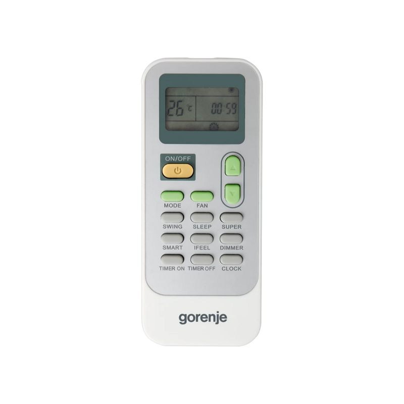 Мобильный кондиционер Gorenje KAM35 BHP
