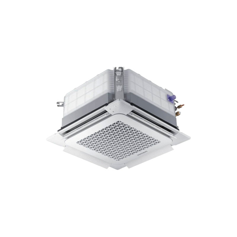 4-позиционный кассетный магнитофон Samsung AJ026TNNDKH, 8900 BTU/ч, FJM, WindFree