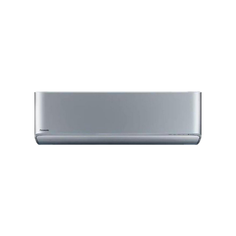 Кондиционер Panasonic Etherea XZ25ZKEW, 9000 БТЕ, ECONAVI, nanoe-X, серебристый