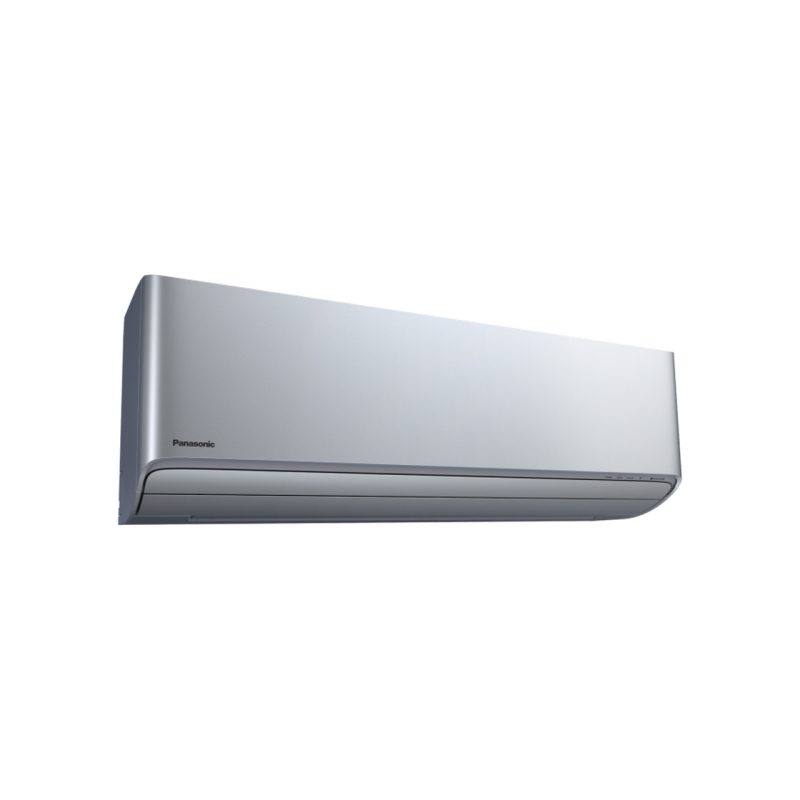 Кондиционер Panasonic Etherea XZ25ZKEW, 9000 БТЕ, ECONAVI, nanoe-X, серебристый
