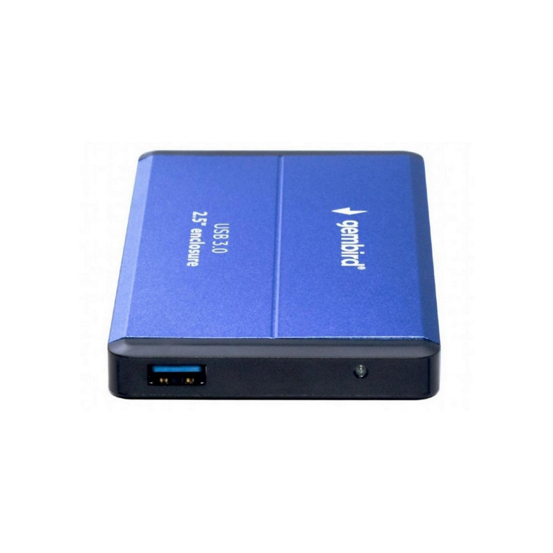 Gembird EE2-U3S-2-B, Blue