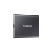 Внешний SSD 4.0TB Samsung T7, Titan Gray