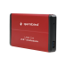 Gembird EE2-U3S-2-R, Red