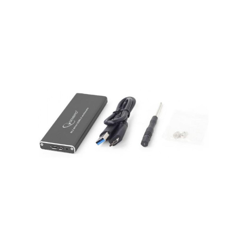 Внешний корпус SSD M.2 Gembird EE2280-U3C-01