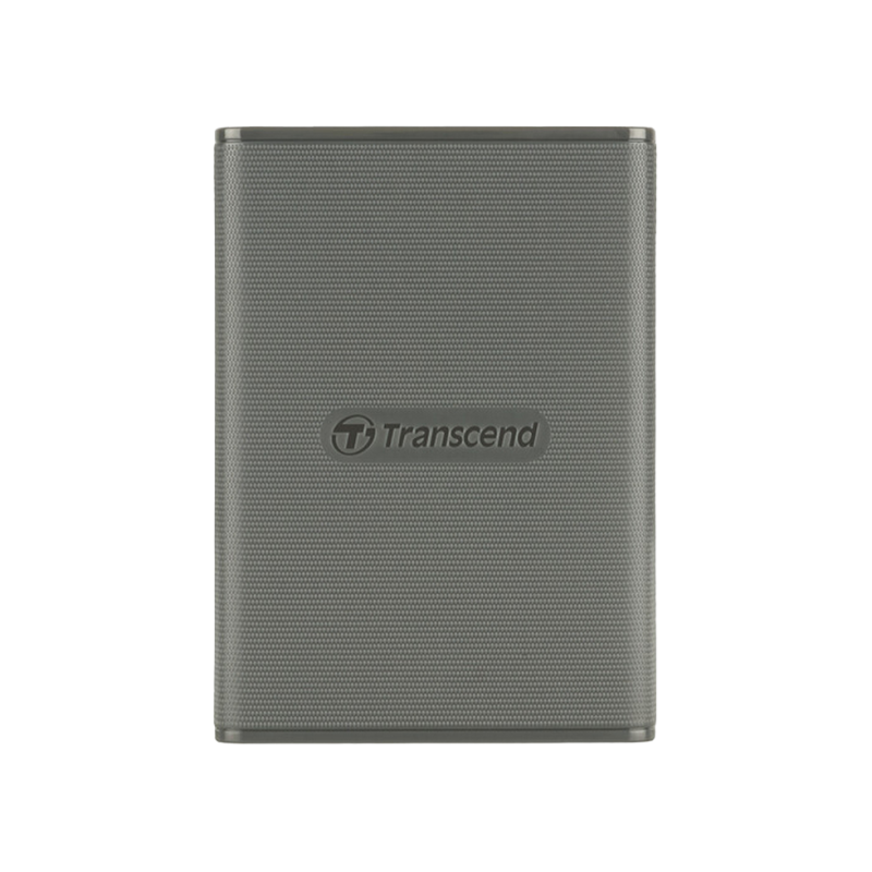 Внешний SSD 4.0TB Transcend Portable SSD ESD360C, Gray