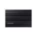 Внешний SSD 4.0TB Samsung T7 Shield, Black