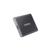 Внешний SSD 4.0TB Samsung T7, Titan Gray