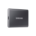 Внешний SSD 4.0TB Samsung T7, Titan Gray