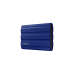 Внешний SSD 2.0TB Samsung T7 Shield, Blue