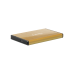 Gembird EE2-U3S-2-GL, Gold
