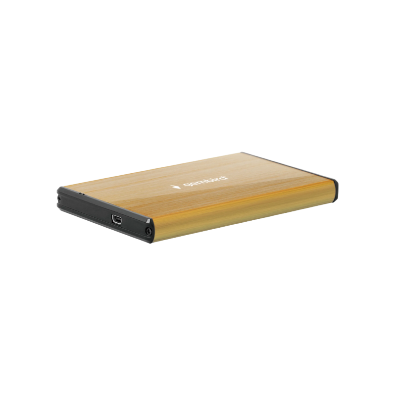 Gembird EE2-U3S-2-GL, Gold