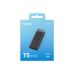 Внешний SSD 4.0TB Samsung T5 Evo, Black