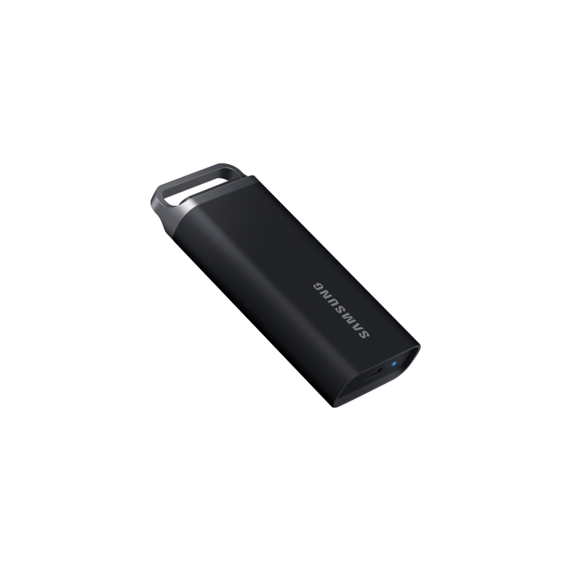 Внешний SSD 4.0TB Samsung T5 Evo, Black
