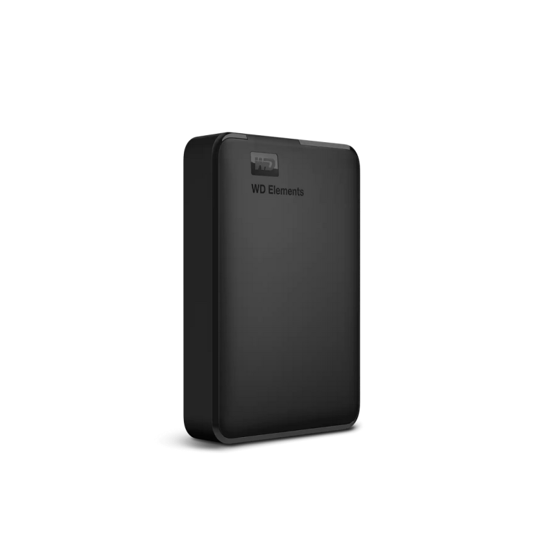 Внешний жесткий диск 6.0TB Western Digital Elements WDBHJS0060BBK, Black