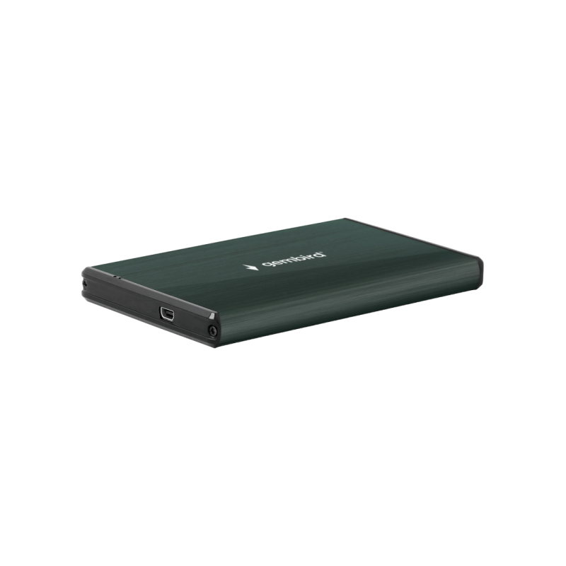 Gembird EE2-U3S-2-G, Зеленый