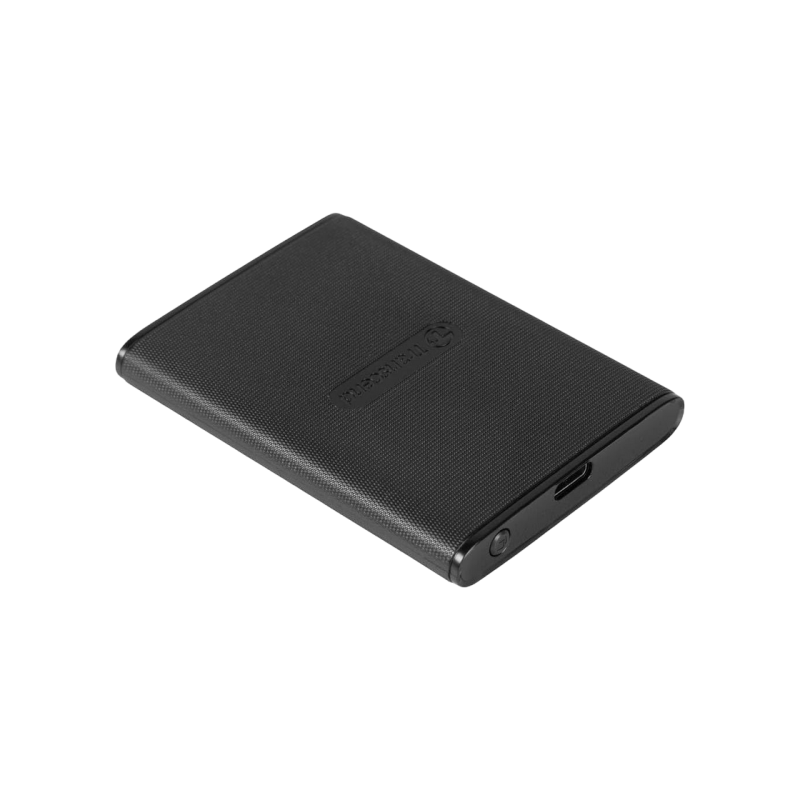 Внешний SSD 2.0TB Transcend Portable SSD ESD270C, Black