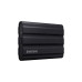 Внешний SSD 4.0TB Samsung T7 Shield, Black