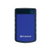 HDD Extern 2.0TB Transcend StoreJet 25H3B Rubber, Gray/Blue