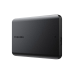 Внешний жесткий диск 1.0TB Toshiba Canvio Basics 2022, Black