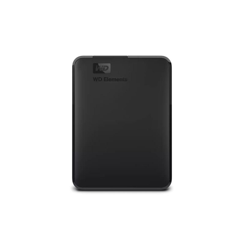 Внешний жесткий диск 6.0TB Western Digital Elements WDBHJS0060BBK, Black