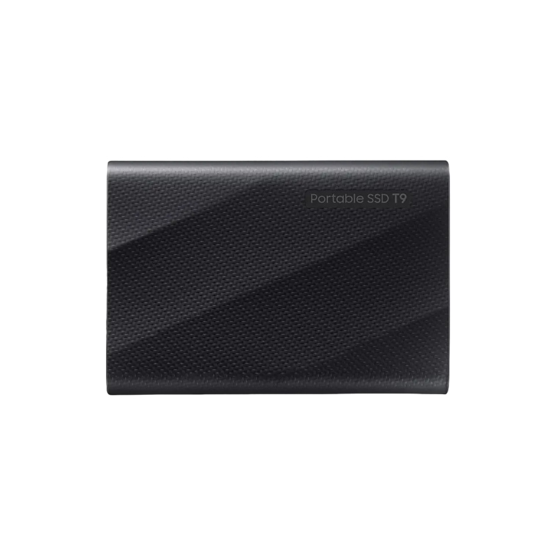 Внешний SSD 4.0TB Samsung T9, Black