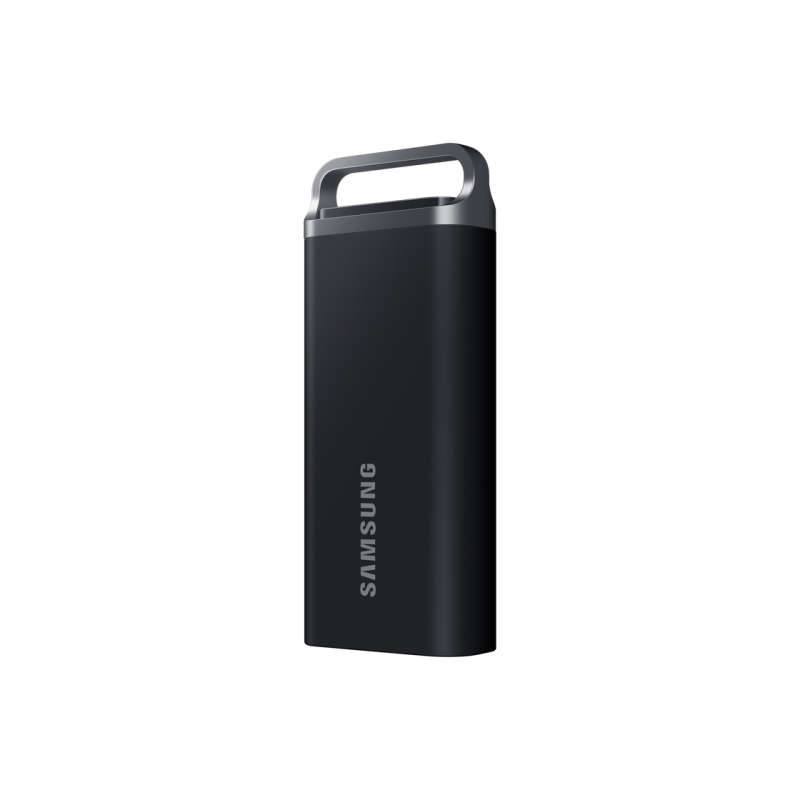 Внешний SSD 4.0TB Samsung T5 Evo, Black