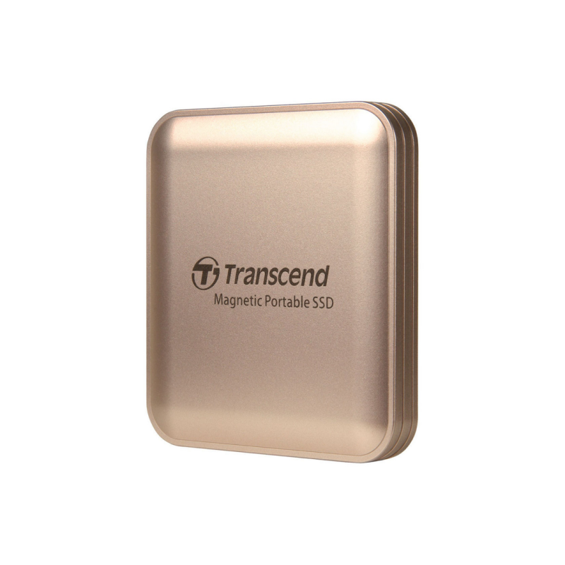 SSD Extern 2.0TB Transcend ESD420, Rose Gold