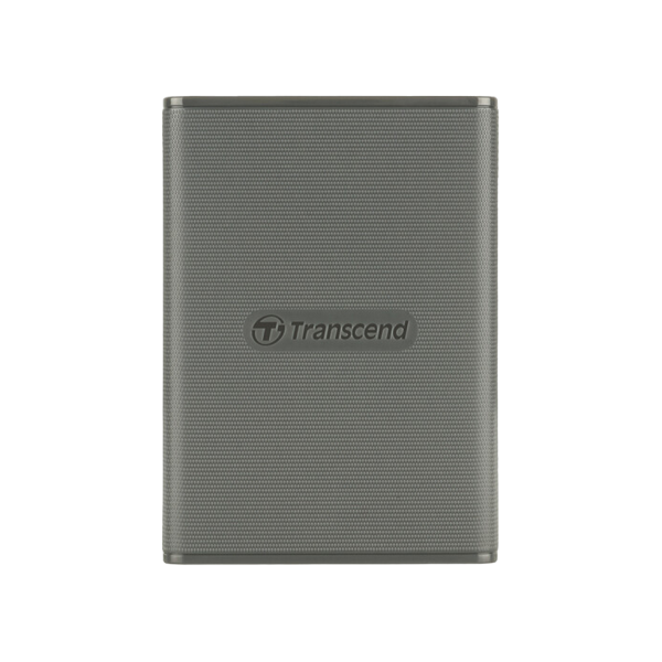 Внешний SSD 2.0TB Transcend Portable SSD ESD360C, Gray