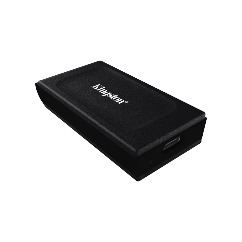 Внешний SSD 1.0TB Kingston XS1000, Black