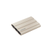 SSD Extern 1.0TB Samsung T7, Shield Beige