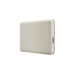 1.0TB (USB3.1) 2.5" Toshiba Canvio Advance External Hard Drive (HDTCA10EW3AA)", White
