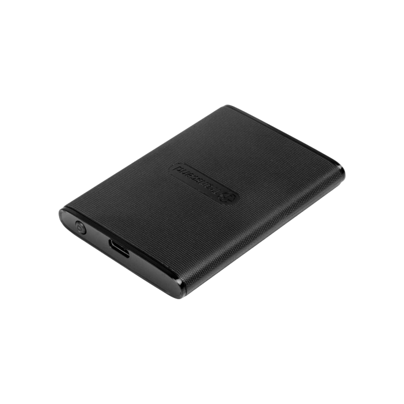 Внешний SSD 2.0TB Transcend Portable SSD ESD270C, Black