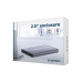 Gembird EE2-U3S-3-LG, Серый