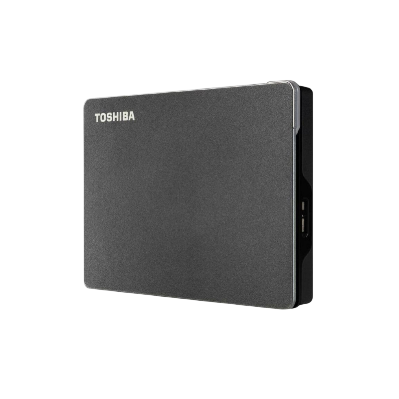 Внешний жесткий диск 1.0TB Toshiba Canvio Gaming, Black