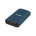 Внешний SSD 4.0TB Transcend Portable SSD ESD410C