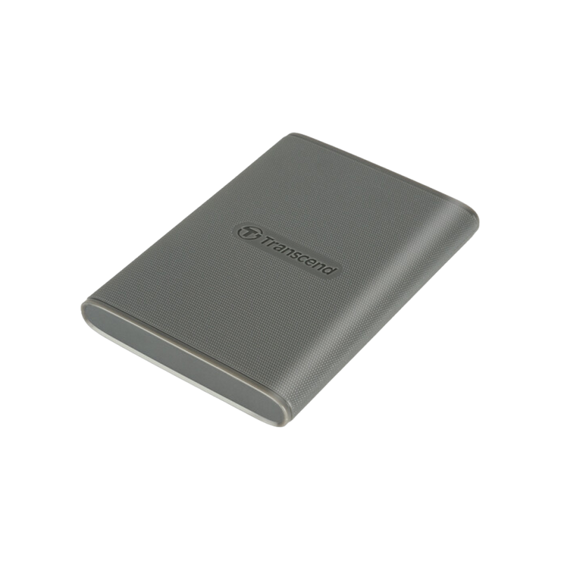 Внешний SSD 4.0TB Transcend Portable SSD ESD360C, Gray