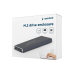 Внешний корпус SSD M.2 Gembird EE2280-U3C-01