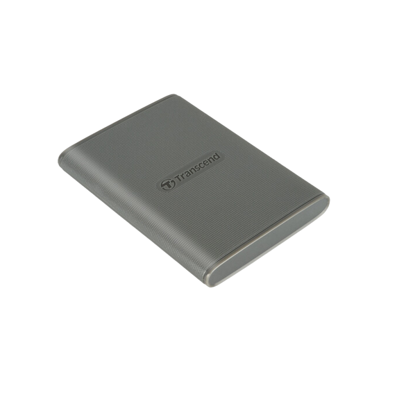 Внешний SSD 1.0TB Transcend Portable SSD ESD360C, Gray