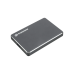 Внешний жесткий диск 1.0TB Transcend StoreJet 25C3N, Iron Gray