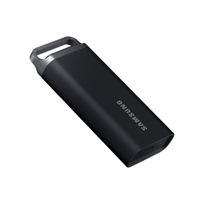 Внешний SSD 4.0TB Samsung T5 Evo, Black