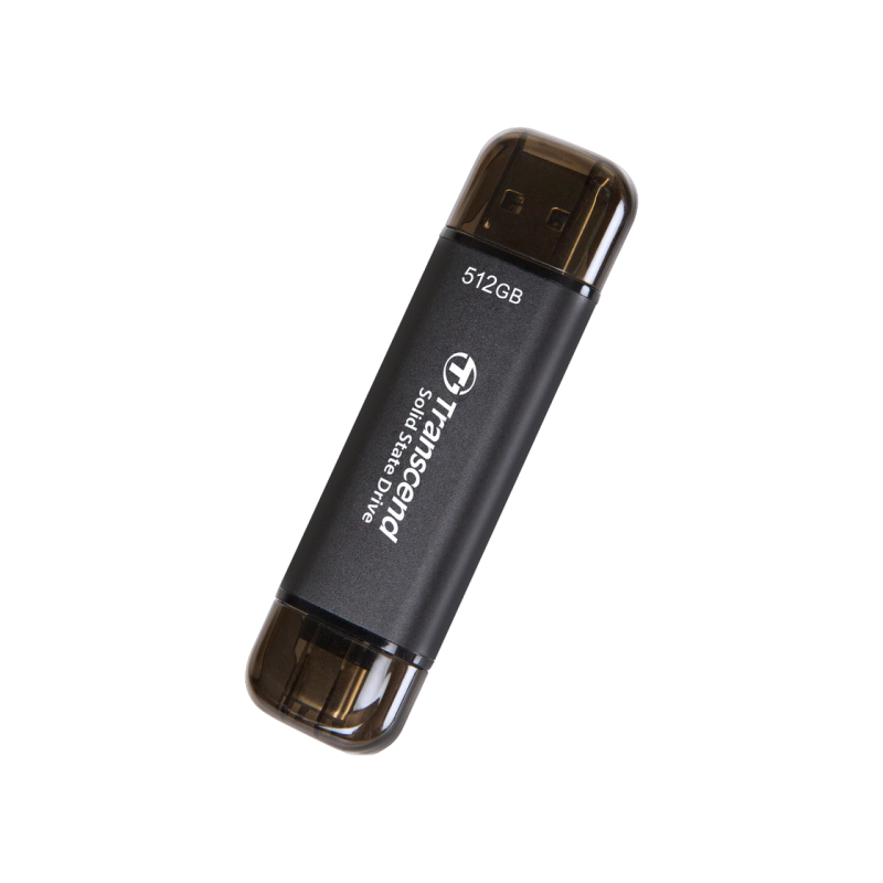 Внешний SSD 512GB Transcend ESD310C