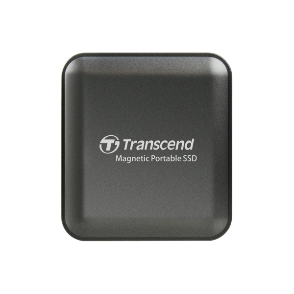 SSD Extern 4.0TB Transcend ESD420, Iron Gray