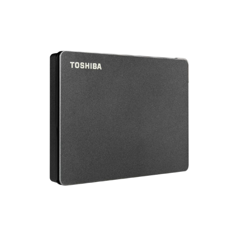 Внешний жесткий диск 1.0TB Toshiba Canvio Gaming, Black