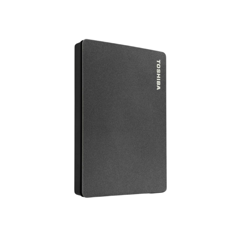 Внешний жесткий диск 1.0TB Toshiba Canvio Gaming, Black